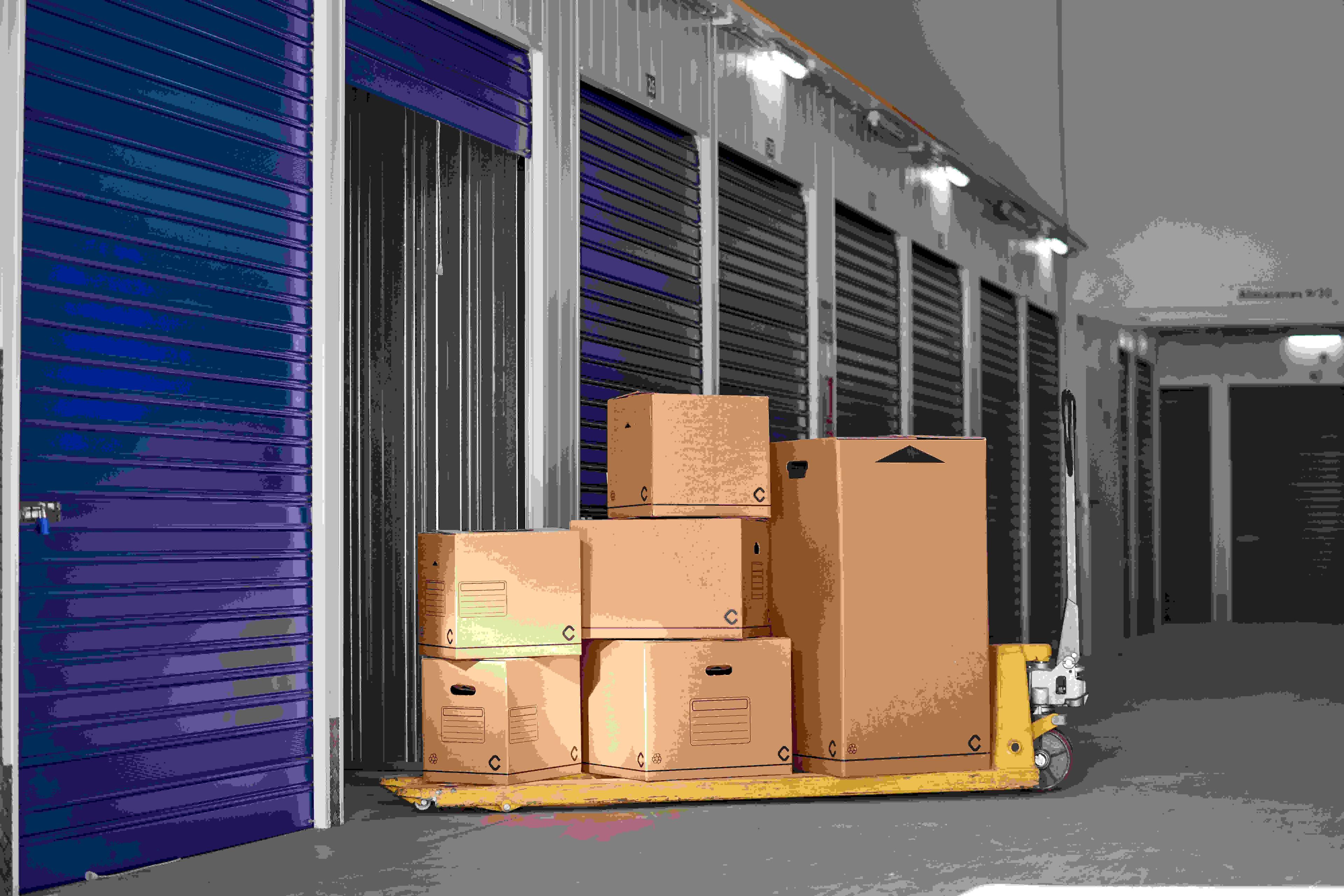 magazyn samoobsługowy